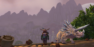 In dire need of a Direhorn